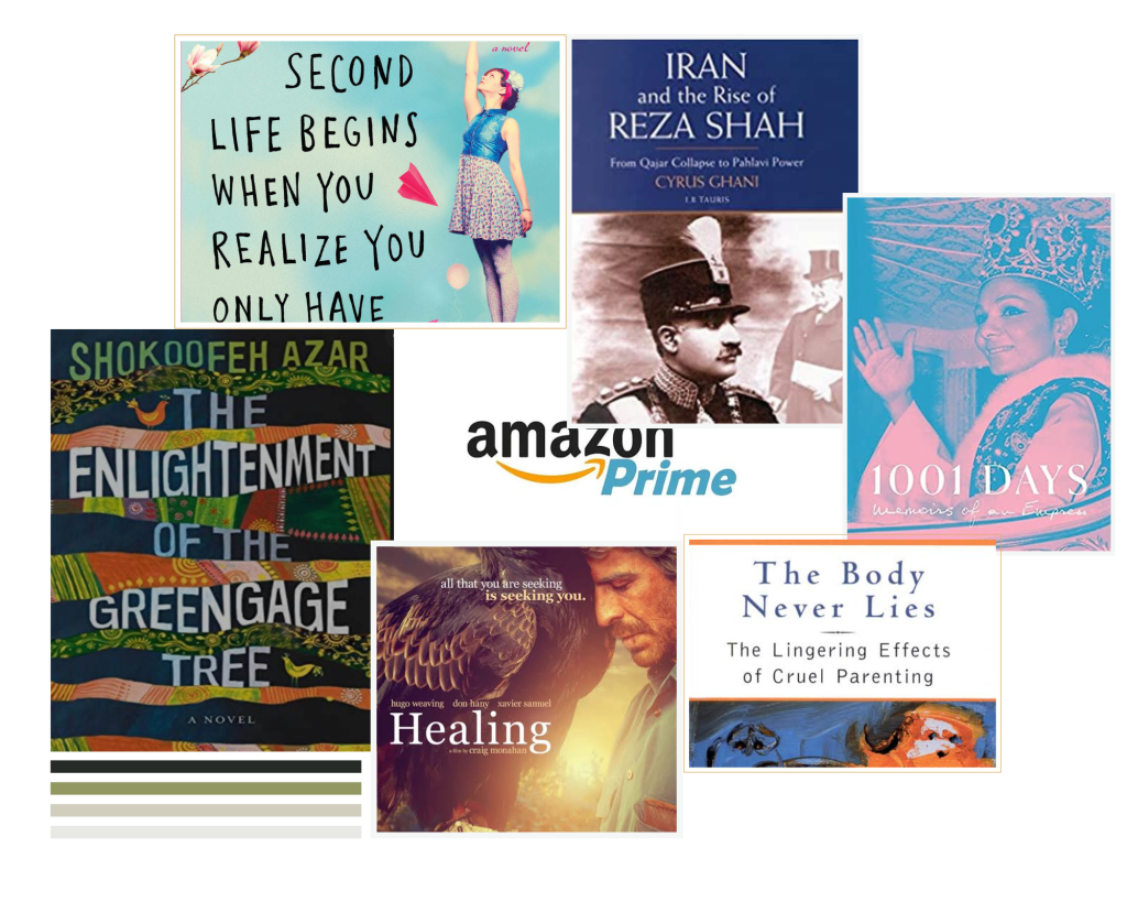 Books & Affiliate Products cover