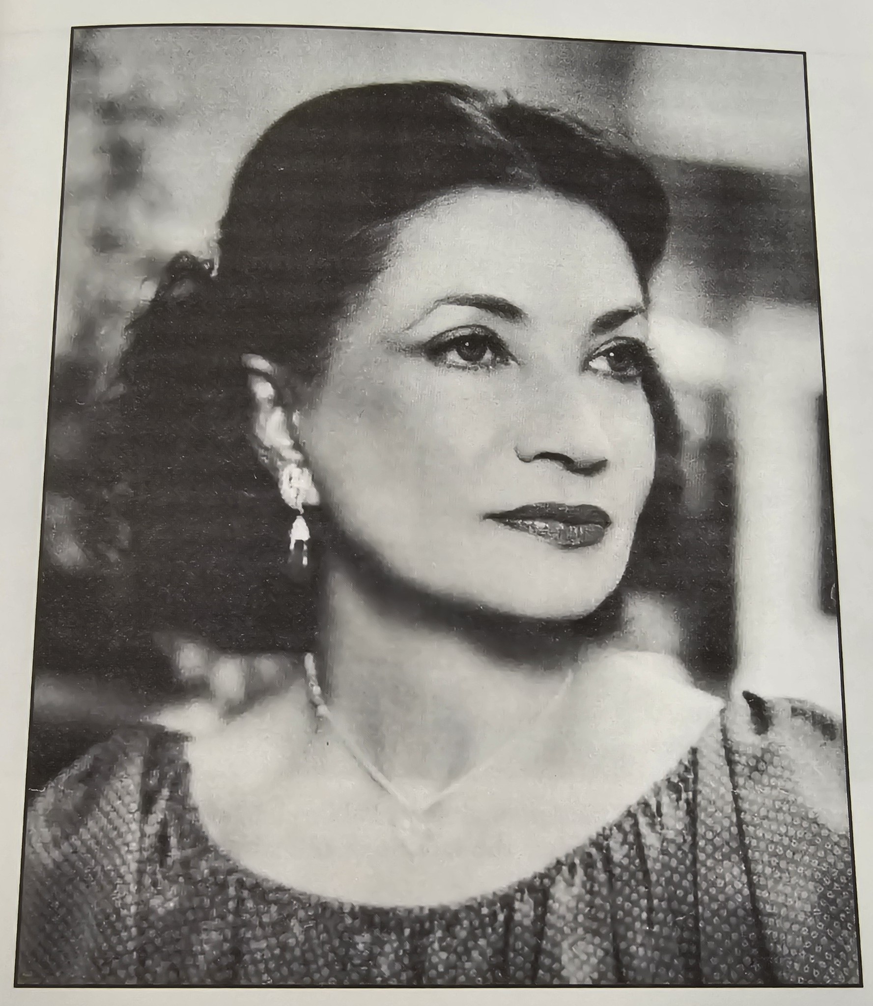 Princess Ashraf Pahlavi